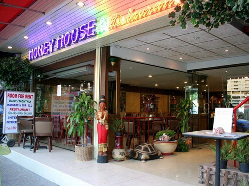 Ostello Honey House 2 Bangkok Esterno foto