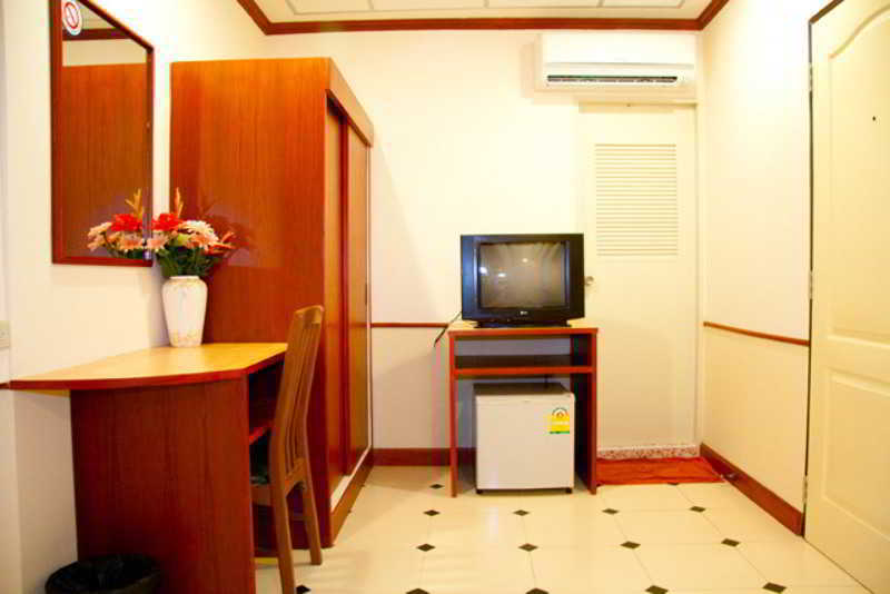 Ostello Honey House 2 Bangkok Esterno foto